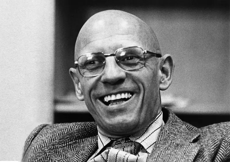 Tombes de Michel Foucault et Raoul Perret