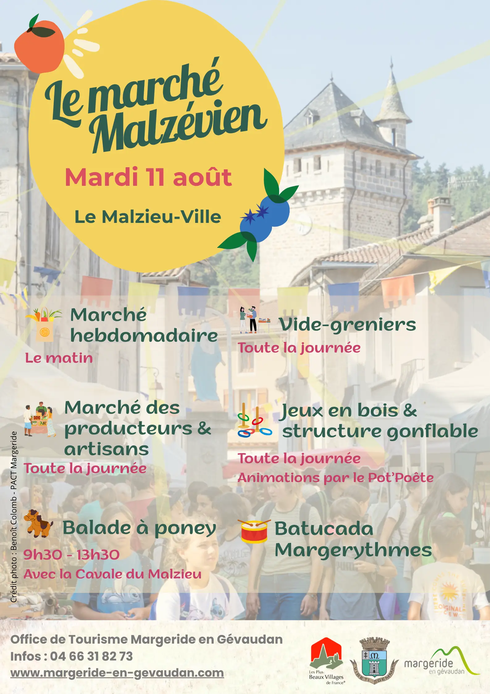 MARCHE MALZEVIEN