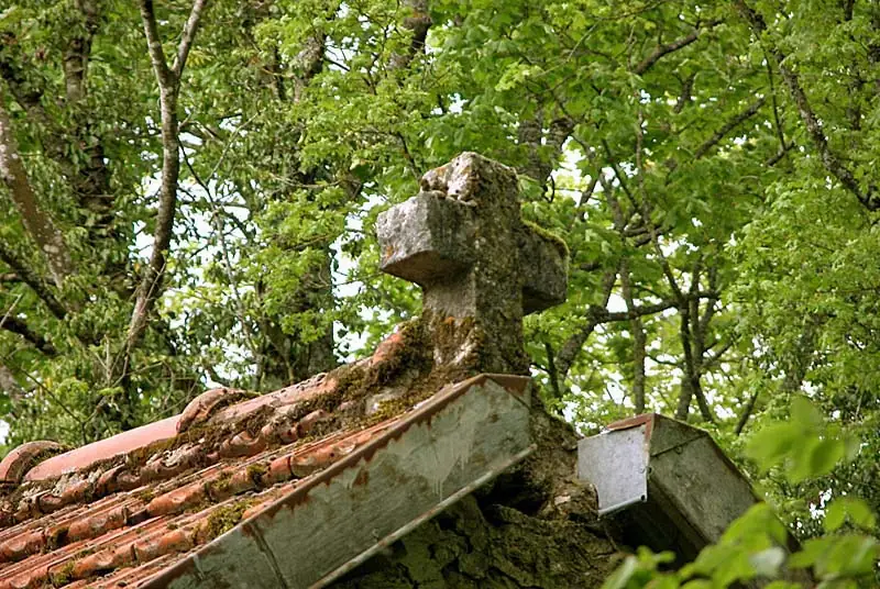 Chapelle Notre-Dame-de-Charmotte de Flagey