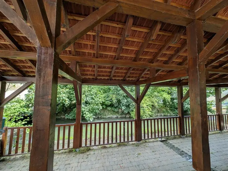 Ancien lavoir