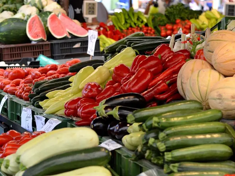 Marché du terroir