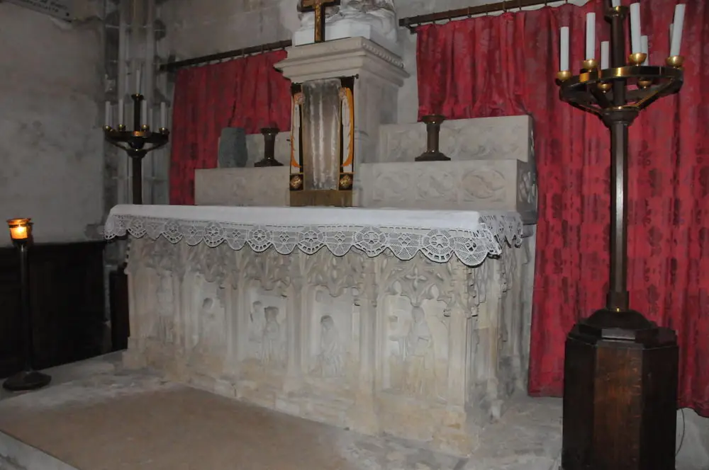 Eglise Saint-Aignan