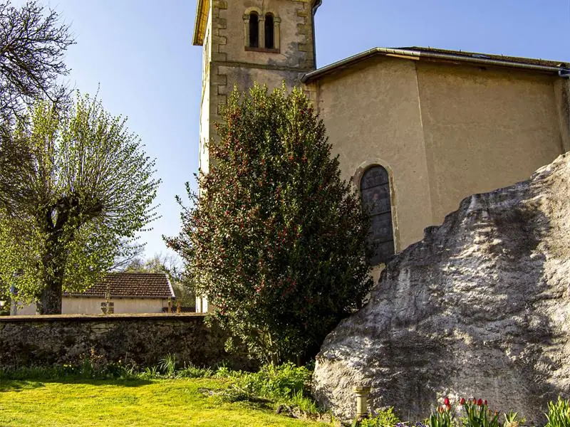 Église de Vaudreching