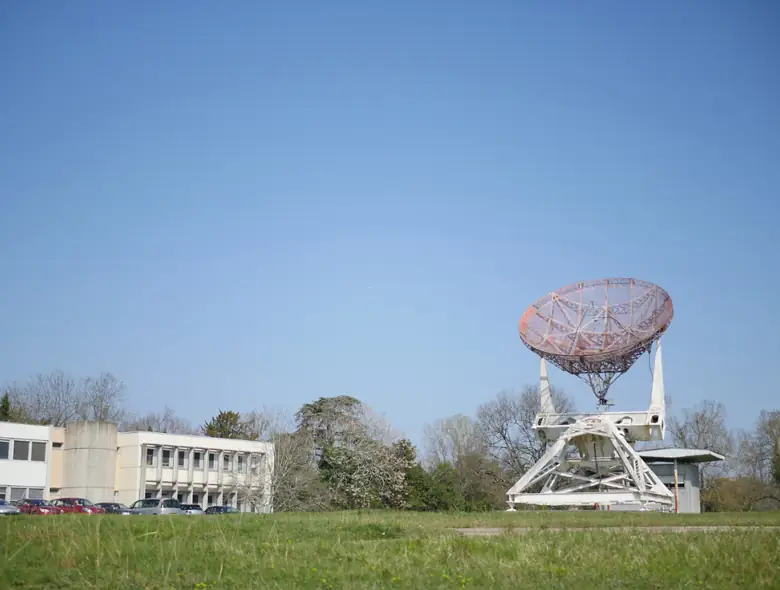 Observatoire astronomique de Floirac