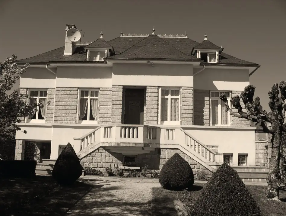 12. Maison Chal, Panazol