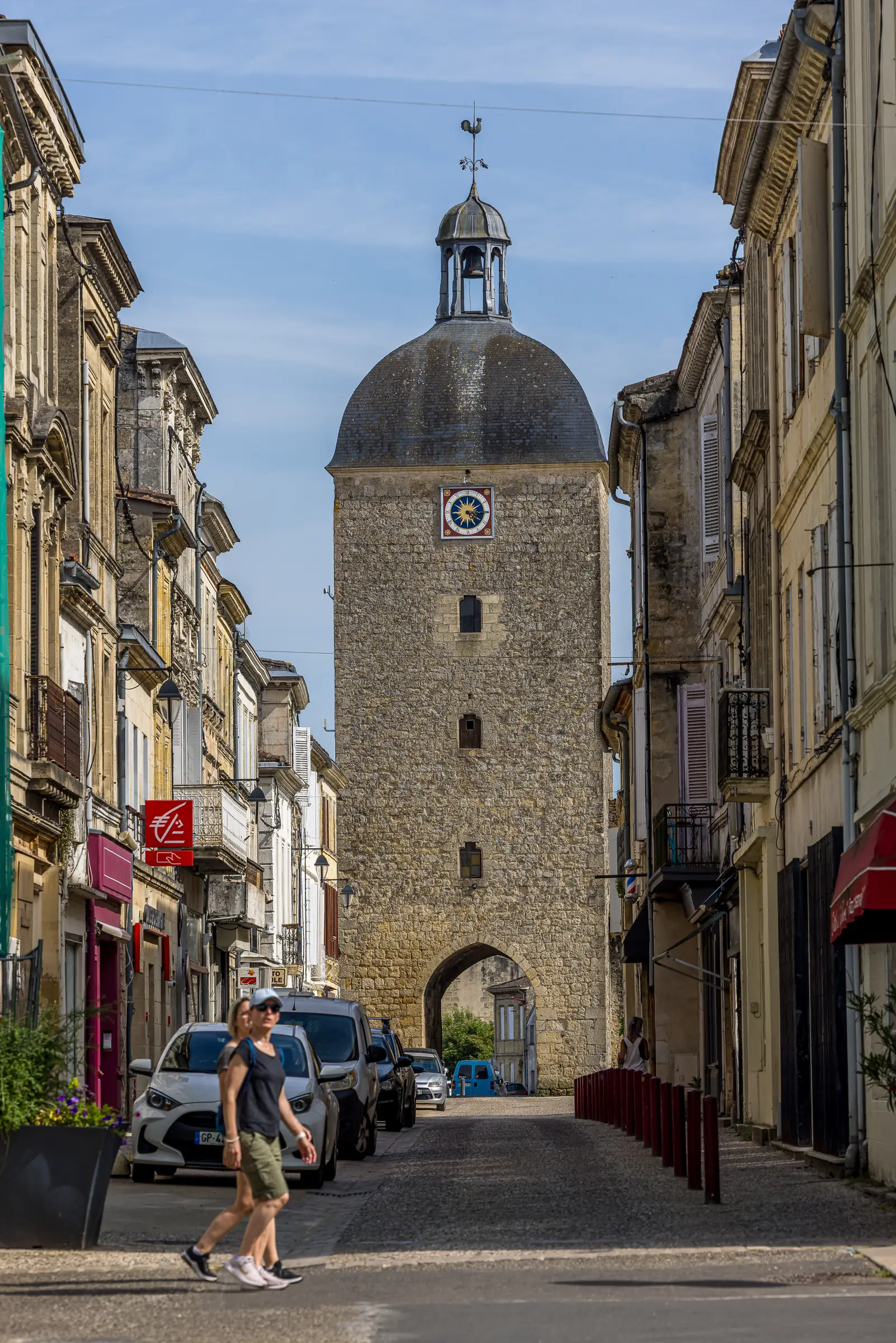 Bastide de Cadillac-sur-Garonne