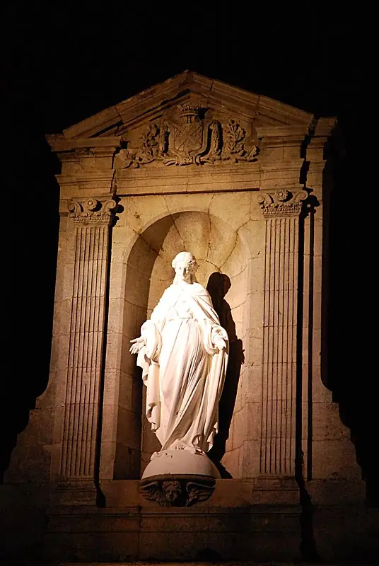 Porte des Terreaux ou Porte Neuve