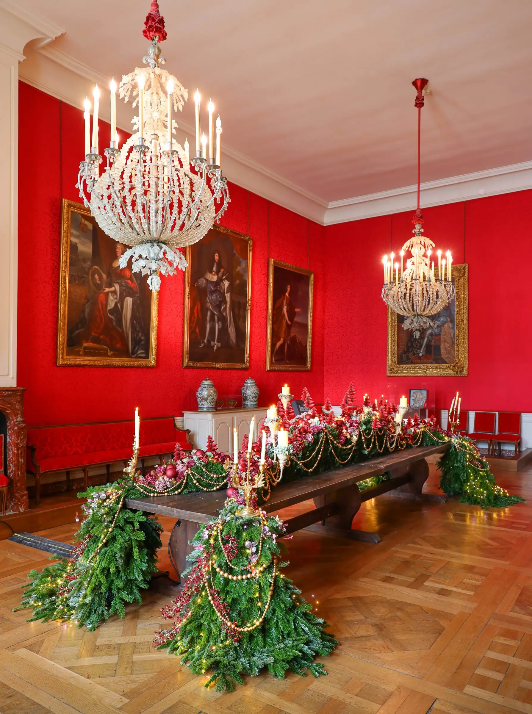 Noël au château de Chambord
