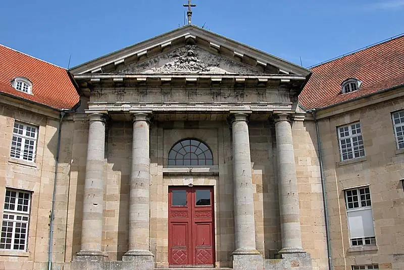 Hôpital de la Charité