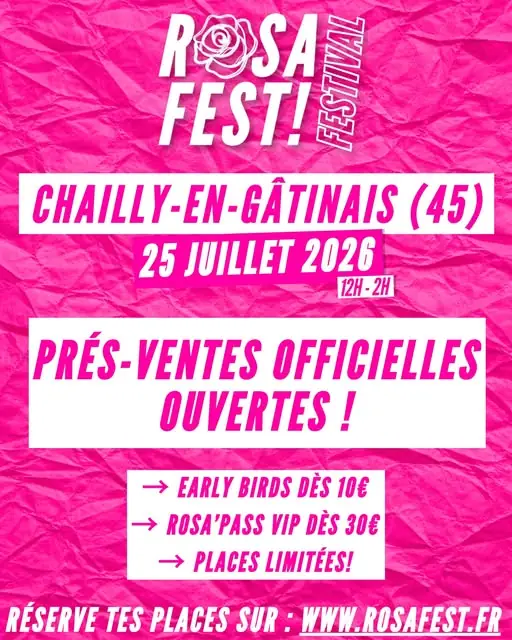 Rosa fest' festival