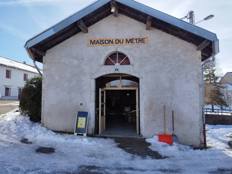 Maison du mètre linéaire
