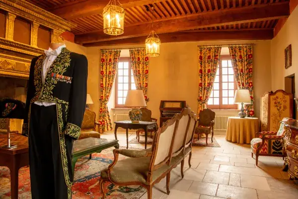 Château d'Estaing
