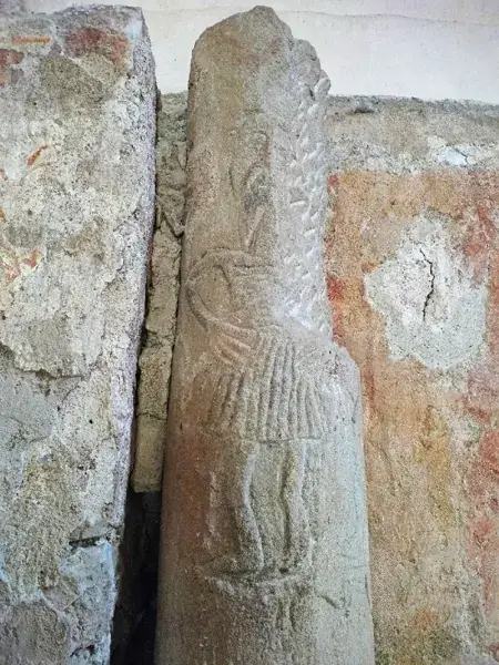 Visite guidée de l'église de Toulongergues