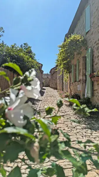 Visite guidée de Sainte-Croix