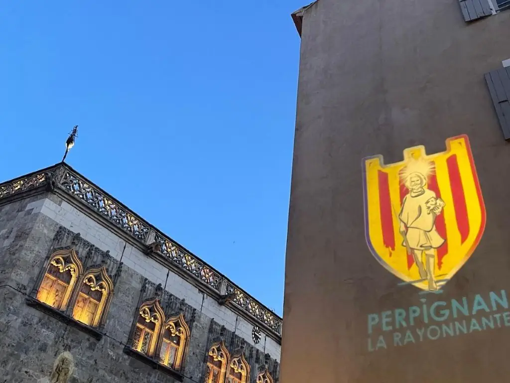 PERPIGNAN EN LUMIÈRE