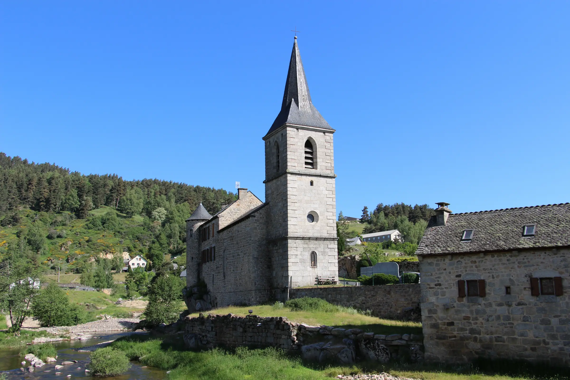 ÉGLISE SAINT-MAURICE