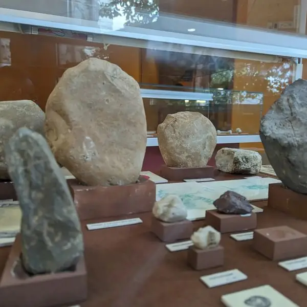 MUSEE DE PREHISTOIRE DE TAUTAVEL