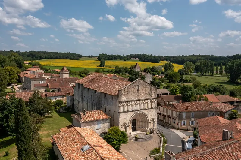 Église Saint Privat