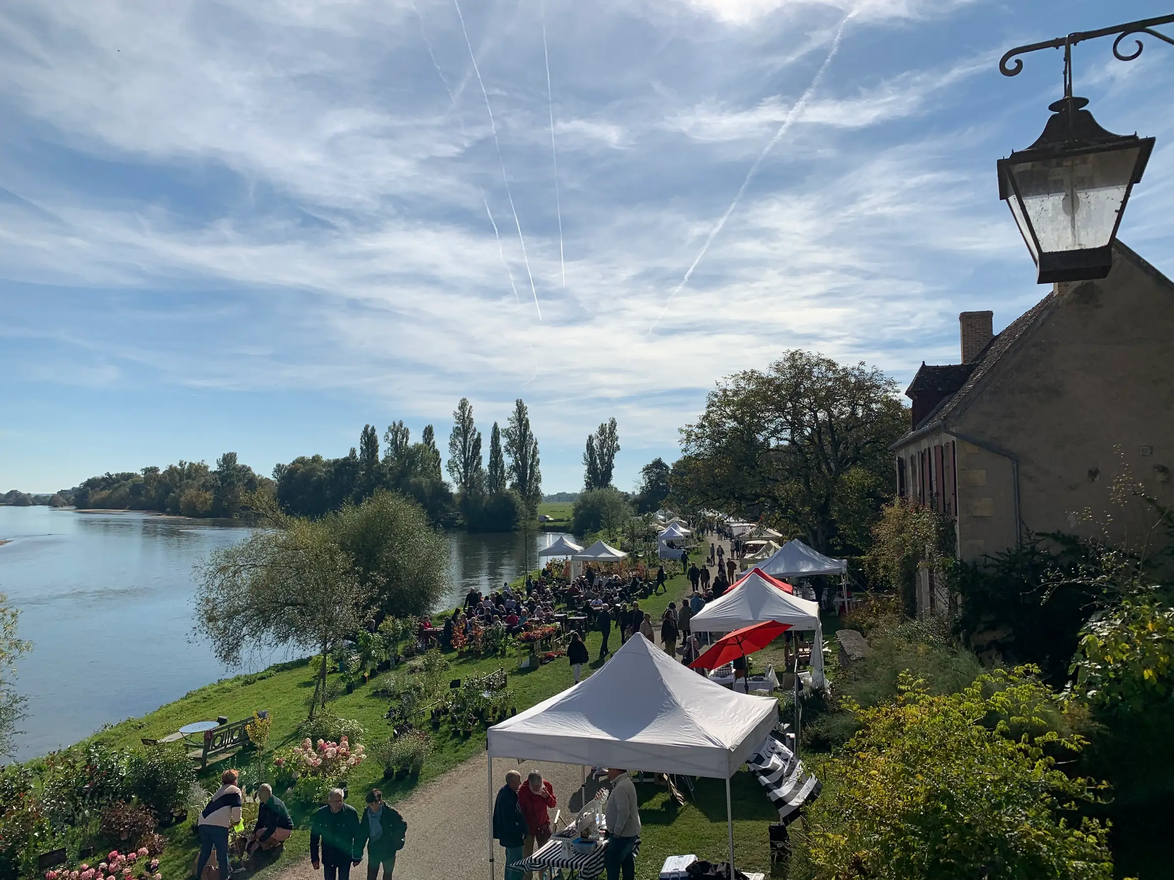 13ème Fête d'Automne : Vin, gastronomie et plantes d'automne
