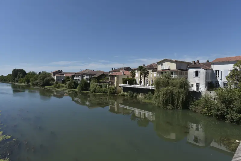 Bastide de Grenade-sur-l'Adour
