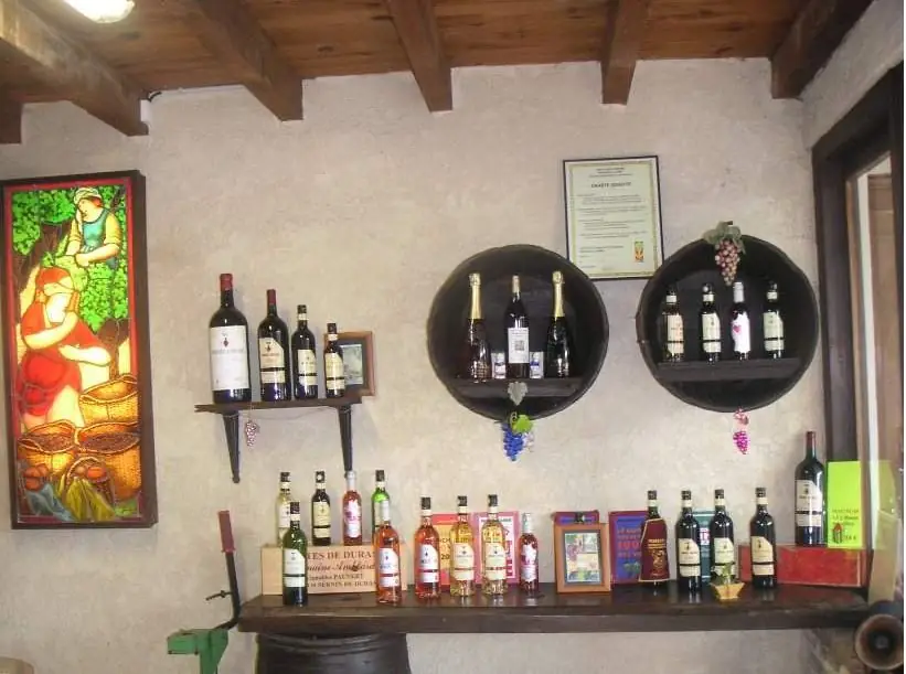 Pique-nique chez le vigneron au Domaine Amblard