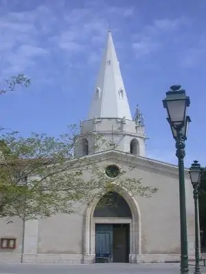 Eglise Saint Césaire