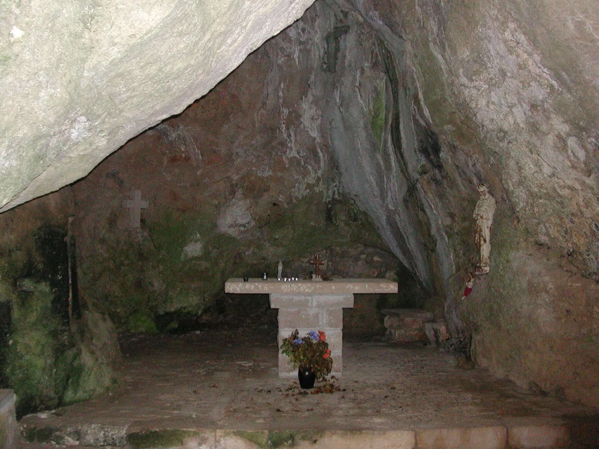 CHAPELLE DE SAN CHAOUSOU