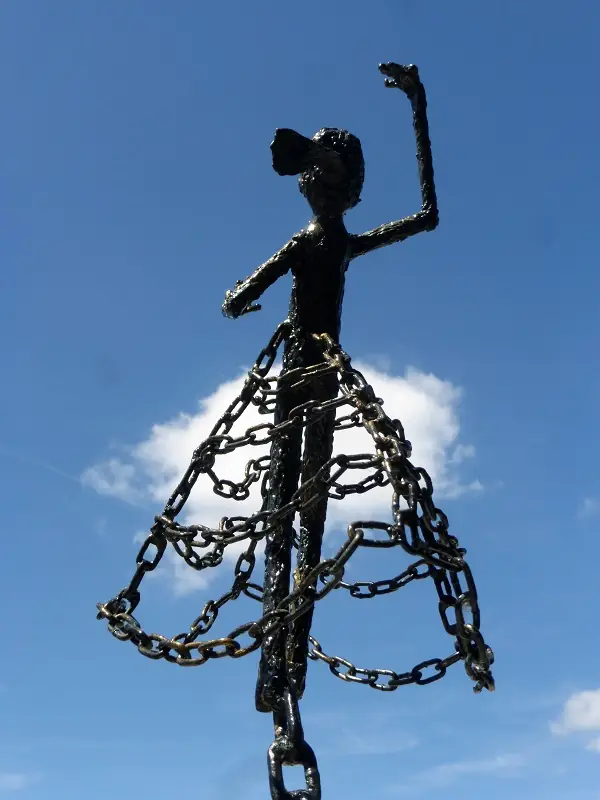 ANNULÉ - L'atelier du sculpteur sur fer