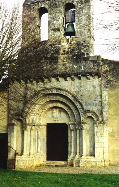 Eglise Saint-Saturnin de Cardan