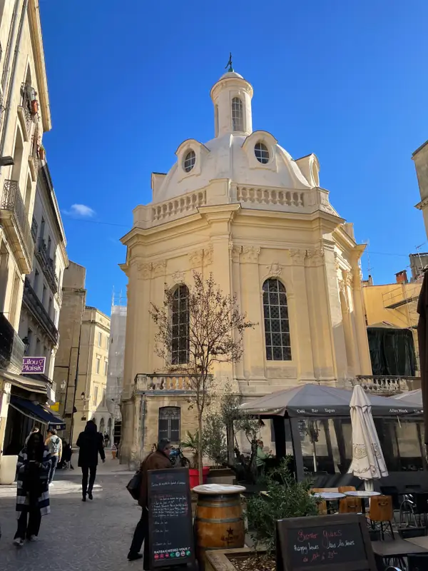 HOTEL SAINT COME