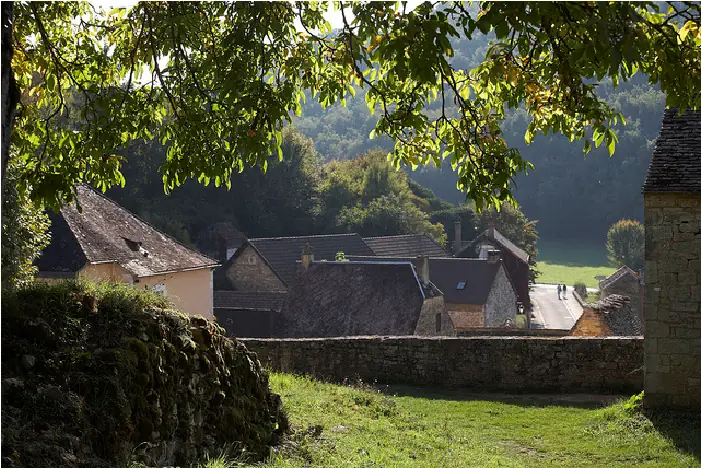 Abbaye de Saint Amand de Coly