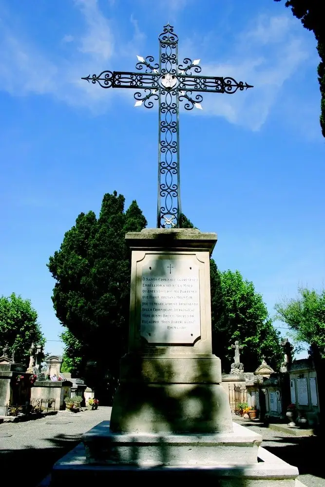 Croix de Graveson