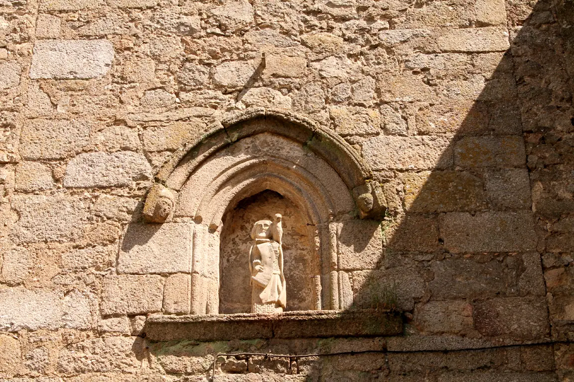 Porte Saint Jean à La Souterraine