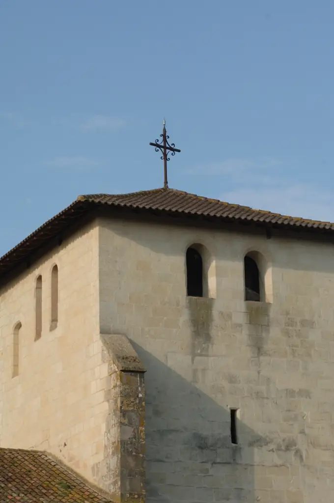 Eglise Saint-Pierre de Josse