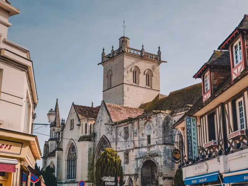 Église Notre-Dame