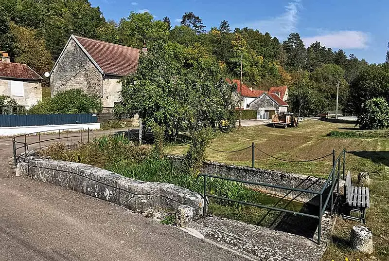 Pont de Chalmessin