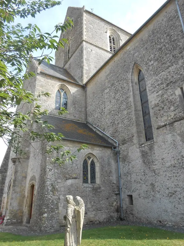 Eglise Abbatiale de Saint-Fromond