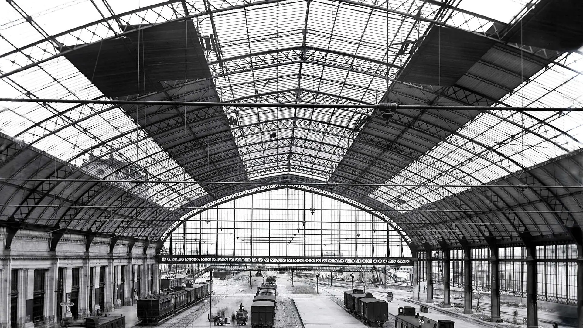 Gare Saint Jean