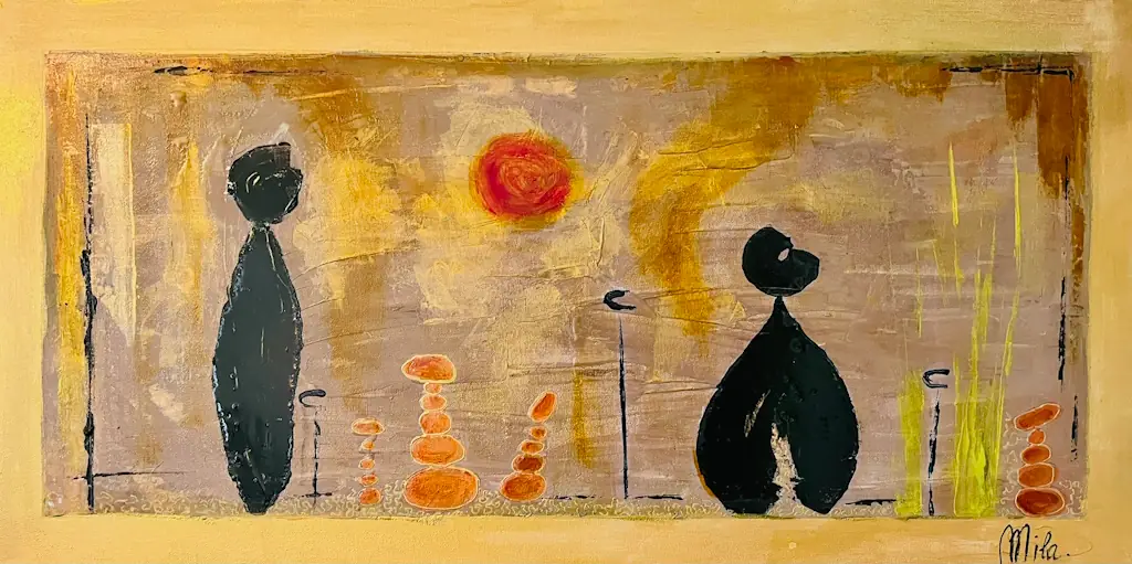 Exposition de Sophie Girault