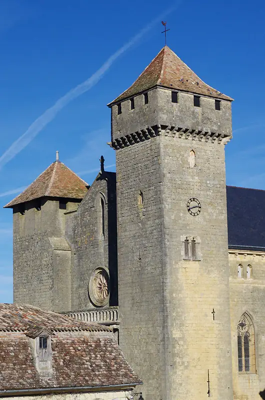 Eglise Saint Laurent