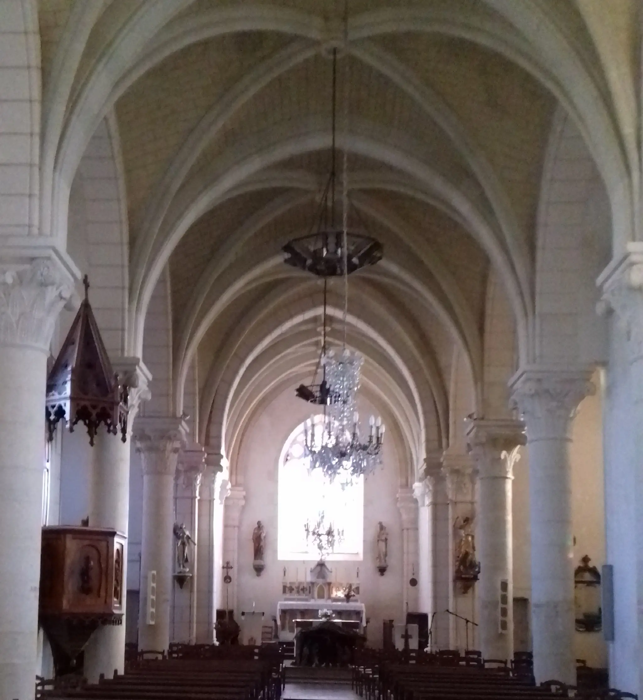 Eglise Saint-Martin