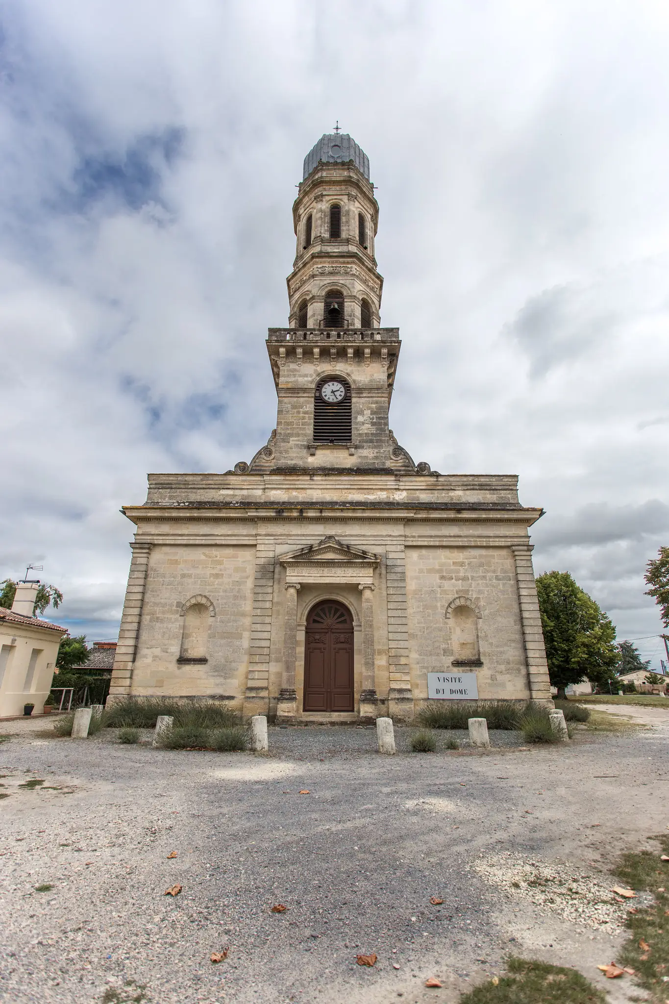 Village de Lamarque