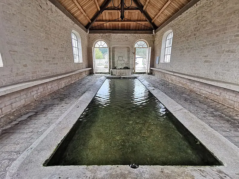 Lavoir de Vouécourt