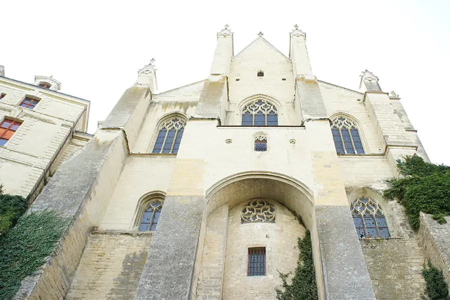 Chapelle Notre Dame du Château
