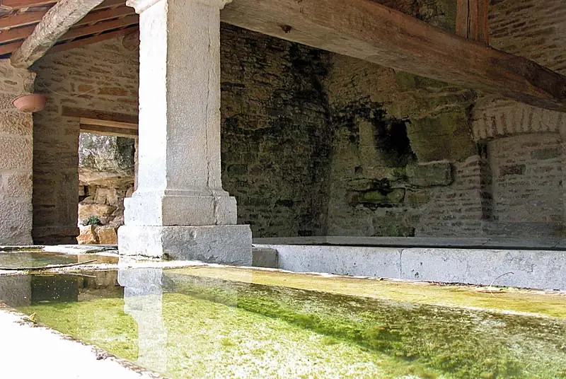 Lavoir de Leuchey