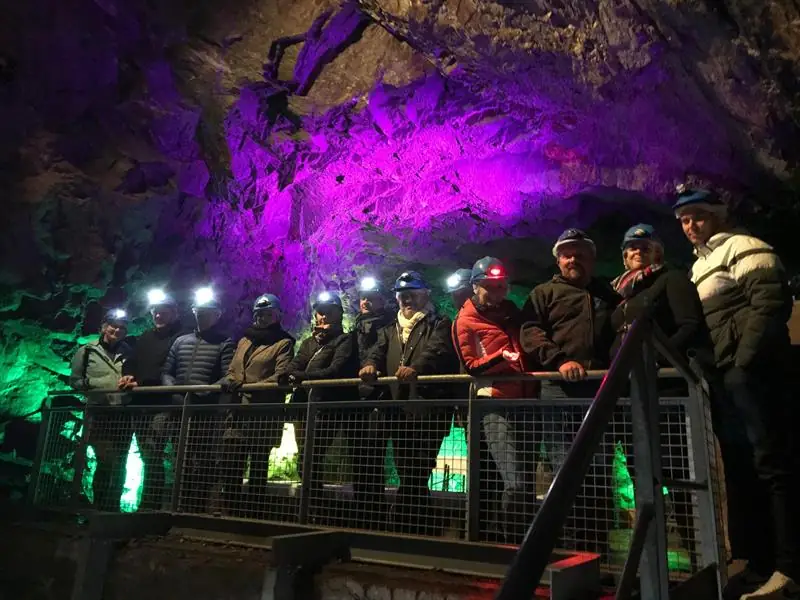 Balade Insolite et Gourmande sous la terre