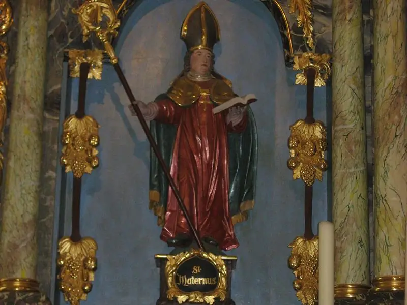 Eglise Saint-Martin