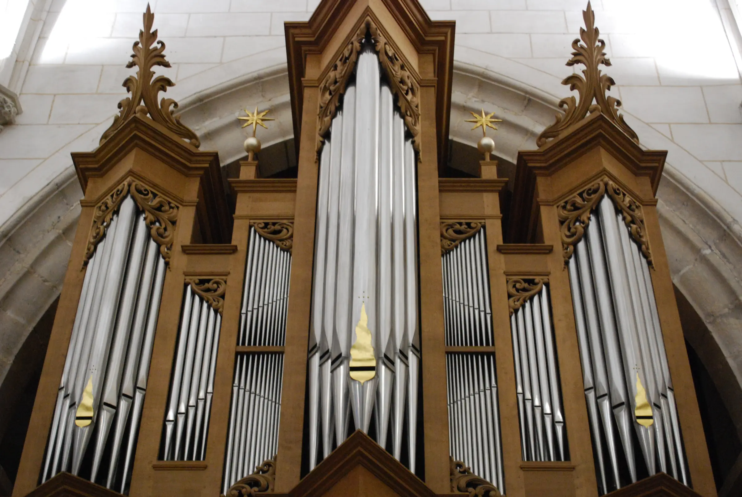 Orgue Aubertin