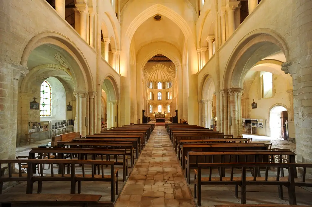 Abbaye Saint-Vigor
