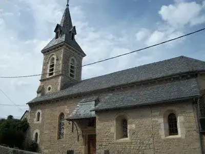 Église Notre-Dame de Lenne